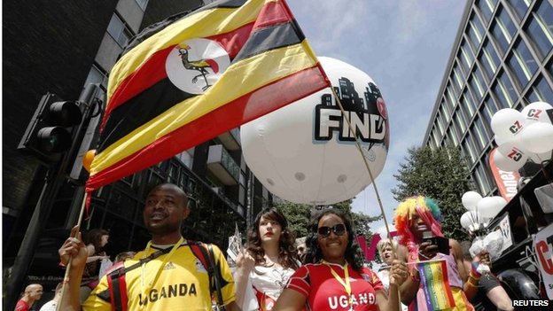 US president warns Ugandaover anti-gay bill
